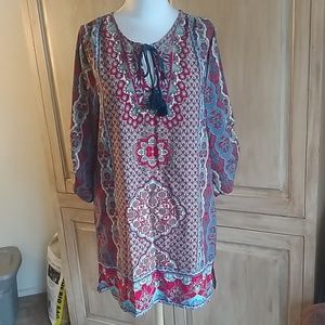 NLW boho top new with tags